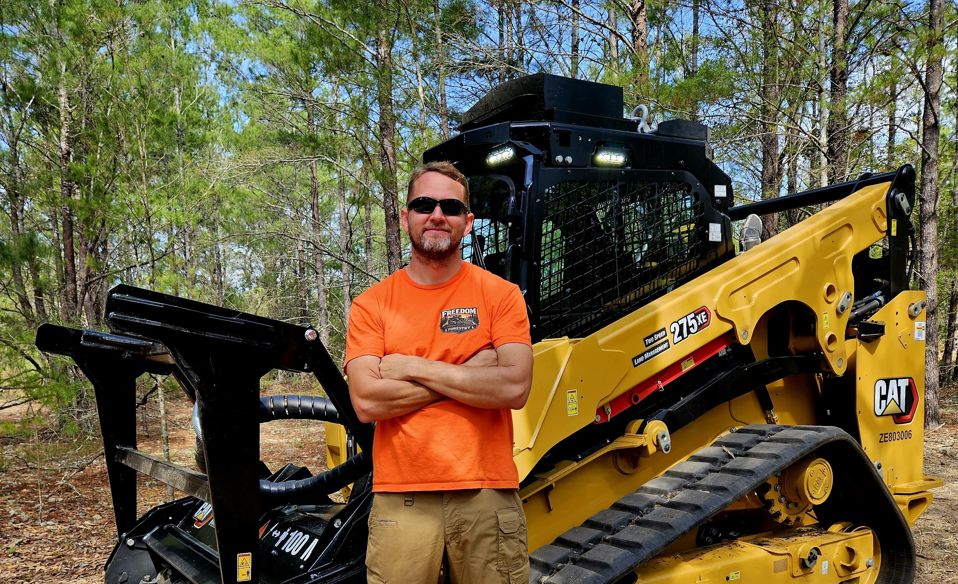 Andrew - Owner and Operator