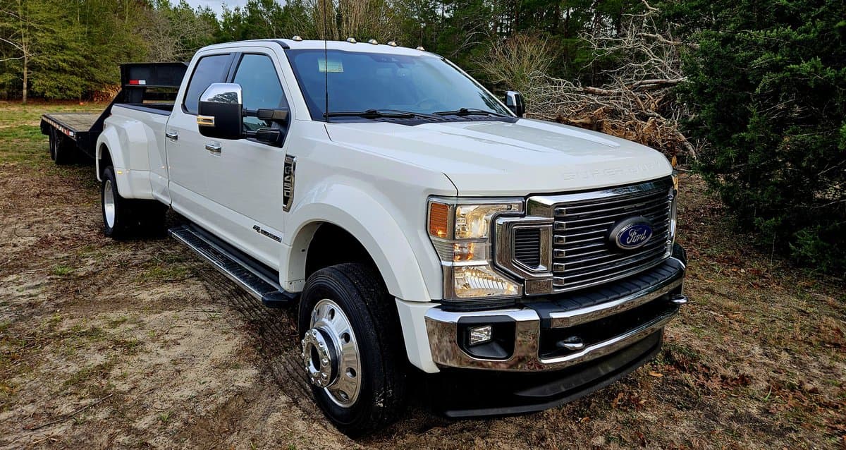 Brenda - 2022 Ford F-450